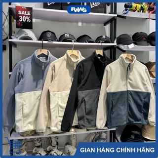 [RAWS] Áo khoác lông cừu Polham Hàn Quốc