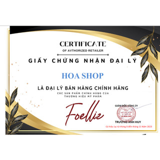 Nước Hoa Vùng Kín Foellie Inner Perfume