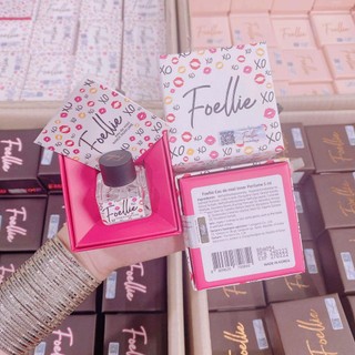 Nước Hoa Vùng Kín Foellie Inner Perfume