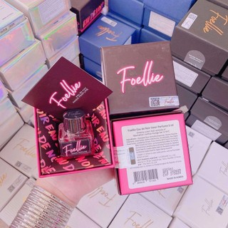 Nước Hoa Vùng Kín Foellie Inner Perfume