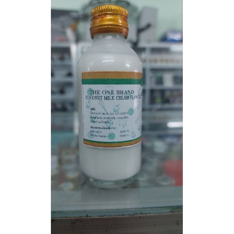 [Hương The One] Hương Sữa Dừa Câu Cá The One 50ml