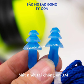 NÚT CHỐNG ỒN 3M - 1290