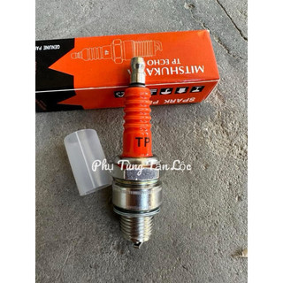 Bugi máy bơm nước 152F, 154F, Gx100 chân ngắn