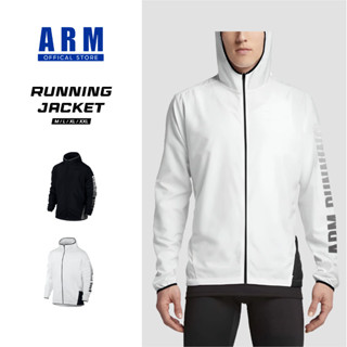 Áo khoác gió nam ARM siêu nhẹ phom trẻ trung thoải mái mặc 4 mùa chống nắng chống nước tập gym, chạy bộ