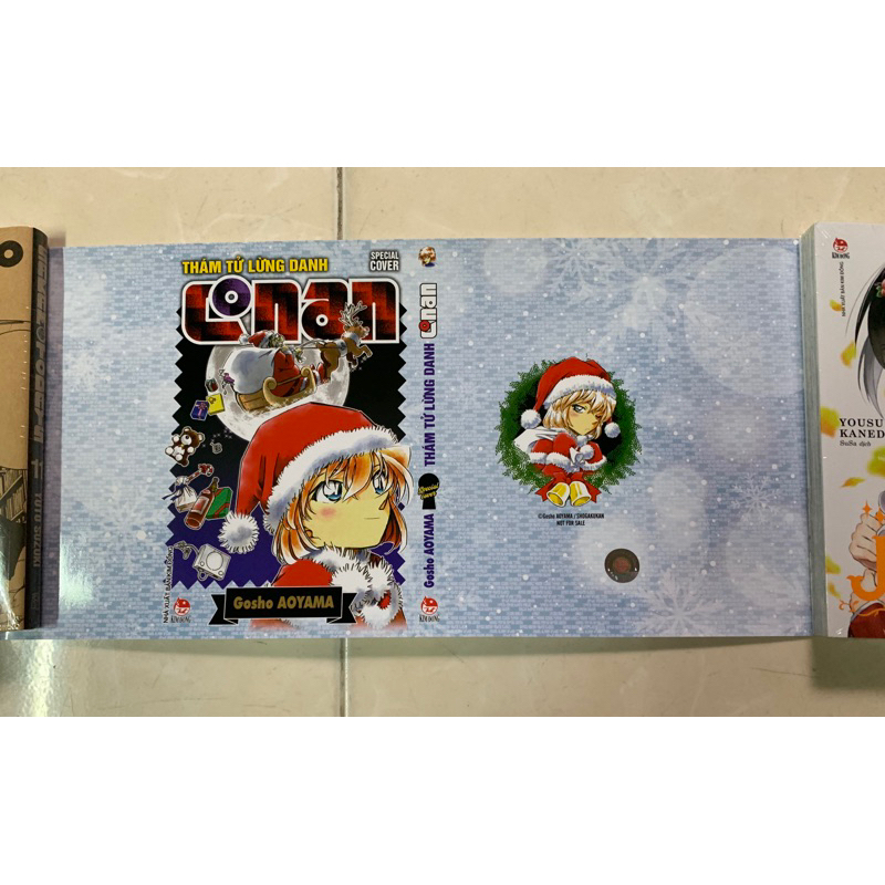 Special cover, poster…. quà fes