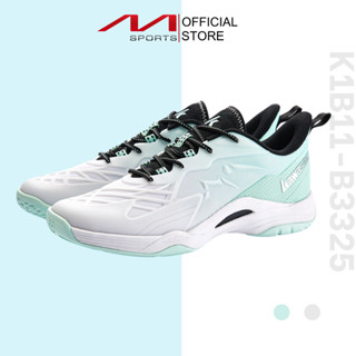 Giày Thể Thao Cầu Lông Kawasaki K1B11-B3325 Unisex – Êm, Chắc Chân, Chống Trượt, Tập Luyện Cường Độ Cao, Size 38-44