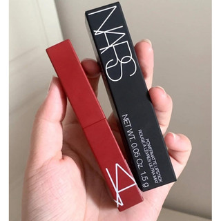 Son Nars Powermatte Lipstick 131 đỏ cam