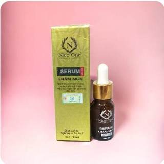 Serum Nice one nám tàn nhang, mụn thâm, trắng da 12ml
