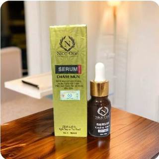 Serum Nice one nám tàn nhang, mụn thâm, trắng da 12ml