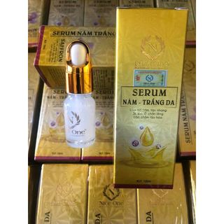 Serum Nice one nám tàn nhang, mụn thâm, trắng da 12ml
