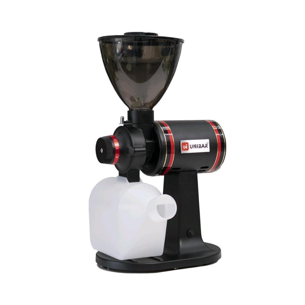 Máy xay cà phê hạt, xay trà UNIBAR, công suất 360W (xay 35kg hạt cafe trong 1 giờ), dùng cho quán cà phê, quán trà sữa