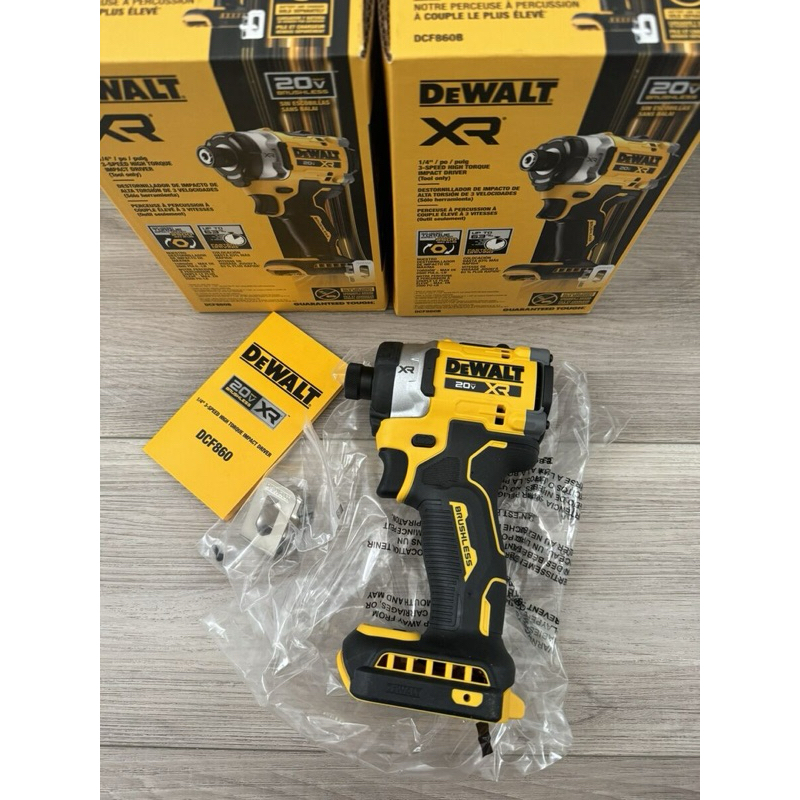 Máy bắn vít Dewalt  DCF860 - hàng nhập Usa