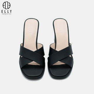 [Deal sang chảnh]  GIÀY NỮ CAO CẤP ELLY – EGM216