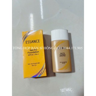 Kem nền trang điểm essance che khuyết điểm