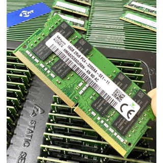 Ram DDR4 16GB 3200Mhz Hynix Laptop - Chuyên dùng cho game và ứng dụng mạnh