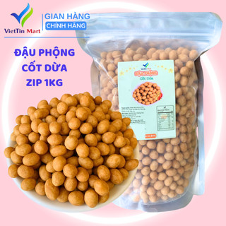  Đậu Phộng Da Cá Viettinmart 1Kg 