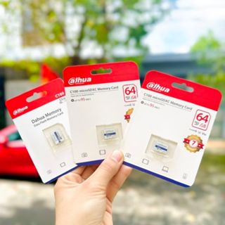 Thẻ Nhớ Camera EZVIZ IMOU DAHUA 32Gb / 64Gb / 128Gb Class 10 - Hàng Chính Hãng