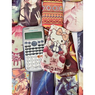 [7]ỐP/NẮP MÁY TÍNH CASIO FX 570 ES/VN PLUS ĐỜI CŨ THANH LÝ_ SỐ LƯỢNG CÓ HẠN