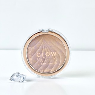 Phấn Bắt Sáng Catrice High Glow Mineral Highlighting Powder