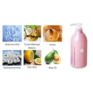 Dầu Xả Dành Cho Tóc Yếu Kumano Salon Link Extra Conditioner 1000ml