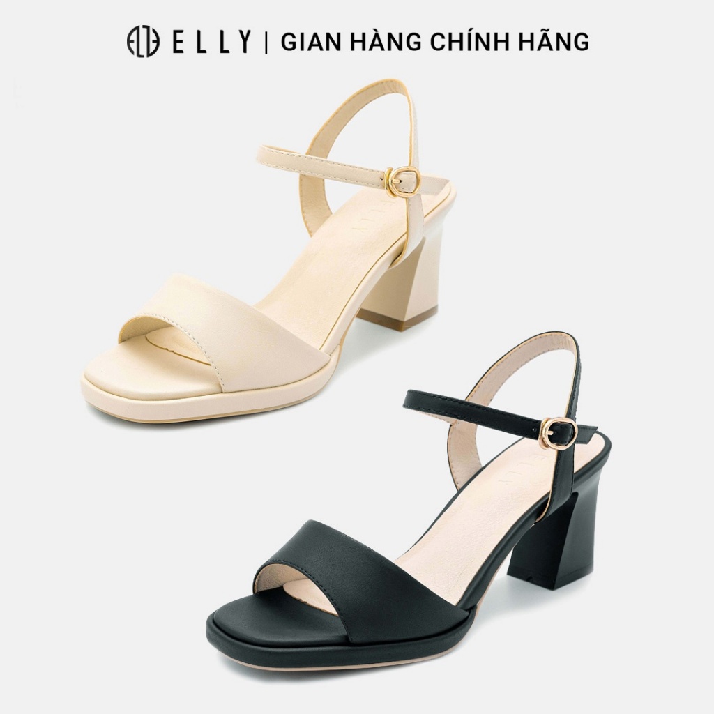 [ELLY] GIÀY NỮ CAO CẤP EGM217