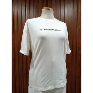 DAZY thanh lý - Áo thun basic bymo - Size S