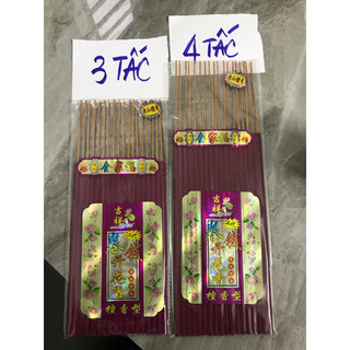   Q.6 Nhang nở hoa phú quý tài Lộc 3 tấc - 4 tấc bịch 18 cây 