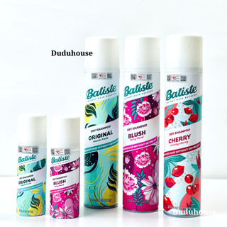Dầu Gội Khô Batiste Dry Shampoo 200ml