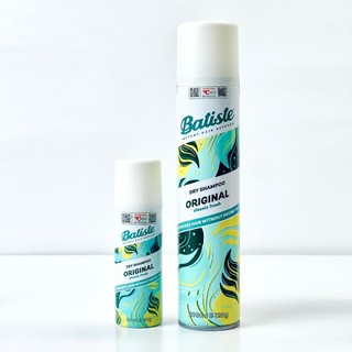 Dầu Gội Khô Batiste Dry Shampoo 200ml