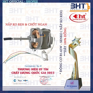 MOTER QUẠT B5 65W - DÂY ĐỒNG 100%