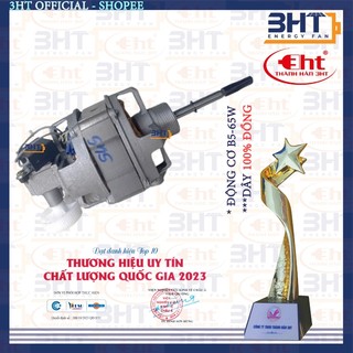 MOTER QUẠT B5 65W - DÂY ĐỒNG 100%