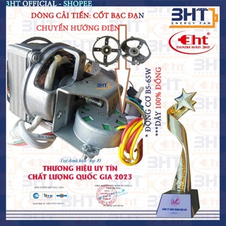 MOTER QUẠT B5 65W - DÂY ĐỒNG 100%