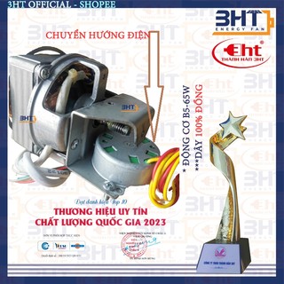 MOTER QUẠT B5 65W - DÂY ĐỒNG 100%
