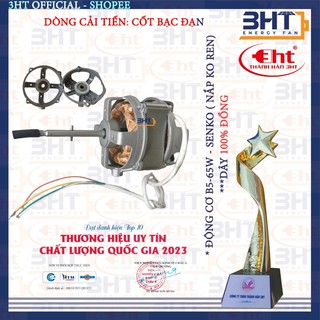 MOTER QUẠT B5 65W - DÂY ĐỒNG 100%