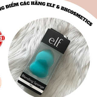 MÚT TRANG ĐIỂM CÁC HÃNG ELF & BHCOSMETICS