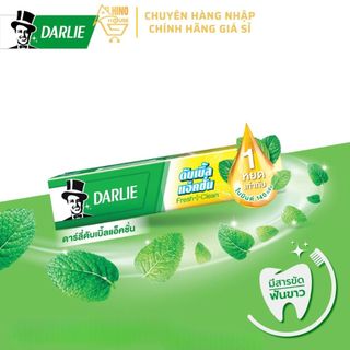 Hộp 2 Kem Đánh Răng Ông Giá Darlie 150g Chăm Sóc Hỗ Trợ Răng Miệng - Hinohouse