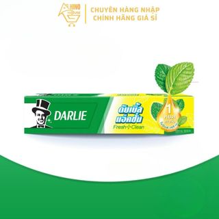 Hộp 2 Kem Đánh Răng Ông Giá Darlie 150g Chăm Sóc Hỗ Trợ Răng Miệng - Hinohouse