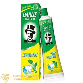 Hộp 2 Kem Đánh Răng Ông Giá Darlie 150g Chăm Sóc Hỗ Trợ Răng Miệng - Hinohouse