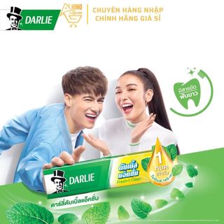 Hộp 2 Kem Đánh Răng Ông Giá Darlie 150g Chăm Sóc Hỗ Trợ Răng Miệng - Hinohouse