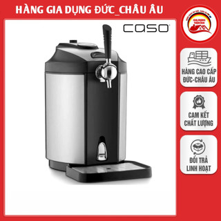 Máy rót bia kiêm giữ lạnh Caso Beer Master 5L giữ bia tươi ngon đến 10 ngày - Nhập Đức