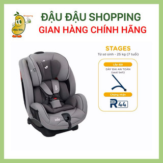 GHẾ NGỒI Ô TÔ TRẺ EM JOIE STAGES DÙNG TỪ SƠ SINH ĐẾN ĐẾN 7 TUỔI (BH 12 THÁNG)