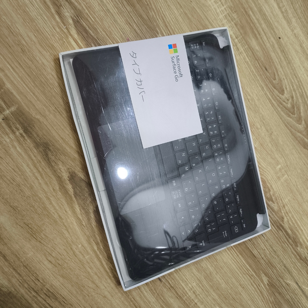 Bàn phím Surface Go Nhật Type Cover (Go 1, 2, 3) – Chuẩn Microsoft – Gõ Cực Sướng | BigBuy360 - bigbuy360.vn