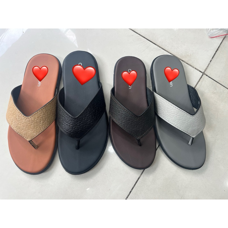 dép tông da thật (size 39-43)