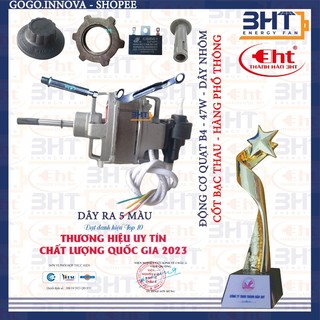 MOTER B4-47W/220V FULL PHỤ KIỆN