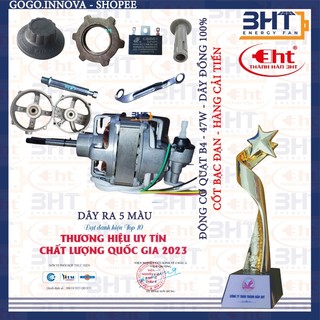 MOTER B4-47W/220V FULL PHỤ KIỆN