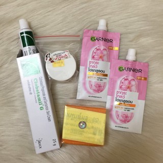 Bộ kem nám Thái Lan