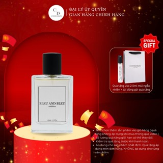 Tinh Dầu Nước Hoa CODEDECO Bleu And Bleu 50ml