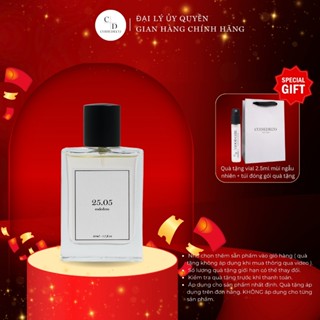 Tinh dầu nước hoa CODEDECO 25.05 dạng xịt 50ml