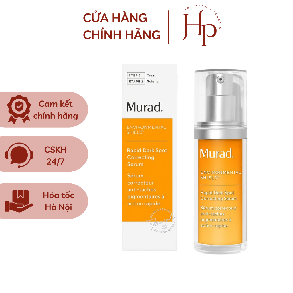 Serum Murad Rapid Dark Spot Correcting - 30ml [Hòa Phạm Cosmetics]