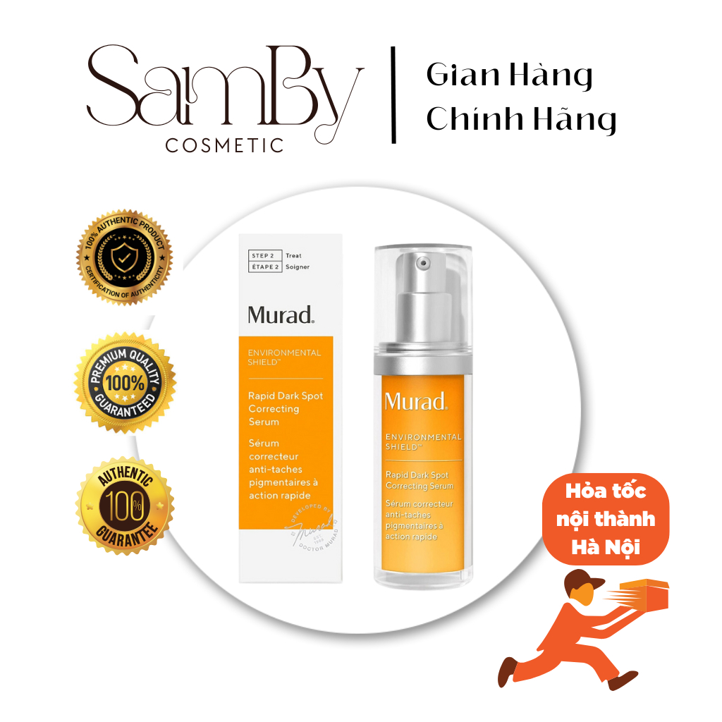 Serum Murad Rapid Dark Spot Correcting - 30ml